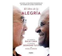 Desmond Tutu Da El libro de la alegría / The Book of Joy: Lasting Ha (Tascabile)