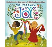 Desmond Tutu Dalai Lama The Little Book of Joy (Copertina rigida)