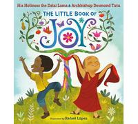 Desmond Tutu Dalai Lama The Little Book of Joy (Copertina rigida)