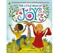 Desmond Tutu Dalai Lama The Little Book of Joy (Copertina rigida)