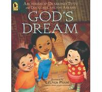 Desmond Tutu Douglas Carlton Abrams God's Dream (Tascabile)