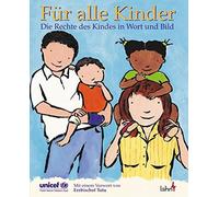 Desmond Tutu Für alle Kinder: Die Rechte des Kindes in Wort u (Copertina rigida)