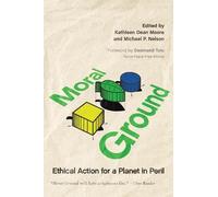 Desmond Tutu Moral Ground (Tascabile)