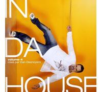 Desnoyers, Dan - In Da House Vol.4