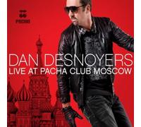 DESNOYERS, DANIEL - LIVE AT PACHA.. -CD+DVD-