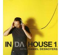 Desnoyers, Daniel - Vol. 1-In Da House Mix By Daniel Desnoyers