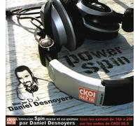 Desnoyers, Daniel - Vol. 1-Power Spin