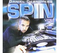 Desnoyers, Daniel - Vol. 1-Spin