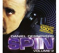 Desnoyers, Daniel - Vol. 2-Spin