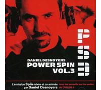 Desnoyers, Daniel - Vol. 3-Power Spin