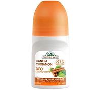 DESODORANTE CANELA roll-on 75ml. - trattamento pensato per un impiego regolare, può essere utilizzato con regolarità secondo le proprie esigenze, contenuto 75 ml ed è studiato per offrire un elevato c