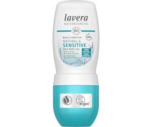 DESODORANTE ROLL-ON 48h basis sensitiv - prodotto multifunzione dal raggio d’azione ampio, contenuto 50 ml, si integra bene in una routine quotidiana e diventa un alleato affidabile all’interno della