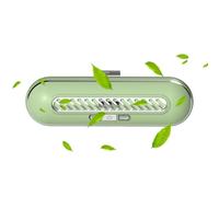 Désodorisant pour réfrigérateur - Éliminateur d'odeurs sans fil et rechargeable | Spécialité réfrigérateur, congélateur, camping-car, chambre, maison, appartement | Préserve la fraîcheur