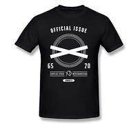 Desolate Fkyceun Men's Official Issue XO The Weeknd Tees Black