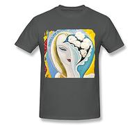Desolate Men's Derek And The Dominos T-shirt