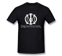 Desolate Men's Dream Theater Logo T-Shirt