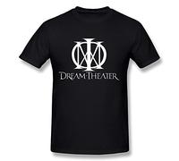 Desolate Men's Dream Theater Logo T-shirt