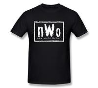Desolate Men's NWO New World Order Tshirts