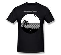 Desolate Men's Wiped Out! The Neighbourhood T-Shirt Black