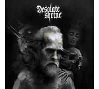 Desolate Shrine Fires of the Dying World (CD)