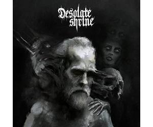 Desolate shrine - Fires of the dying world