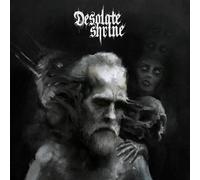 Desolate Shrine Fires of the Dying World (CD)