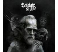 Desolate Shrine Fires of the Dying World (Vinyl LP)