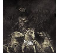 Desolate Shrine - The Heart Of The Netherworld