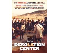 Desolation Center (DVD) Sonic Youth Minutemen Meat Puppets Swans Redd Kross