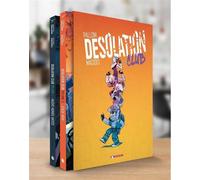 DESOLATION CLUB - COFANETTO SPECIALE (1-2)