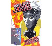 Desolation Jones: Made in England