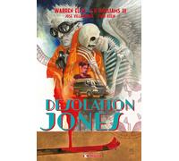 Desolation Jones - Saldapress - Italiano