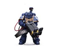 Desolation Marine with Castellan Launcher Figure