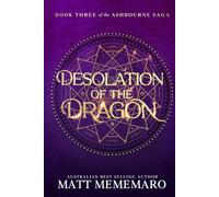 Desolation of the Dragon: Part of a slow burn romantasy series
