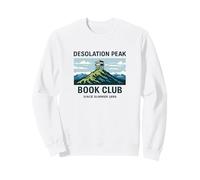 Desolation Peak Book Club 1956 Fuoco Lookout Felpa