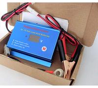 DESOLFATATORE PRESERVARE BATTERIA PIOMBO GEL AGM 12V 24V 36V 48V FINO A 600AH ISTRUZIONI IN TUTTE LE LINGUE D'EUROPA
