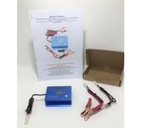 Desolfatore automatico per batterie al piombo,12V 24V 36V 48V 60V 72V/ 600HA