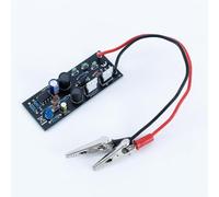 Desolfatore Automatico per Batterie al Piombo-Acido GEL, AGM, SLA,con Clip Grandi, per Auto, Camion, Moto, ATV, Barche, Pannello Solare,12V,400AH (nero)