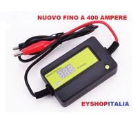 Desolfatore Batterie DA RECUOPERARE al Piombo, GEL, AGM fino a 600Ah SINGOLA B.