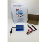 DESOLFATORE PER BATTERIA GEL 12V 24 36 48 VOLT FINO 400AH RECUPERA BATTERIE 678