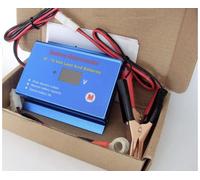 DESOLFATORE PER BATTERIA GEL SOLARE DA 12V a 72Volt FINO A 600ah POTENTE