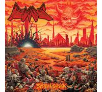 system shock (black or red/yellow swirl)