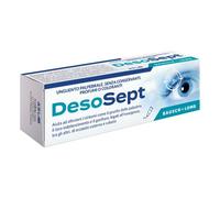 DesoSept - Unguento Palpebrale Lenitivo Orzaiolo Calazio Confezione 15 Gr