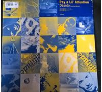 Desoto - DESOTO / PAY A LIL' ATTENTION