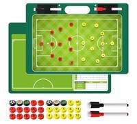Desoto Lavagna magnetica per allenamento e analisi dei giochi