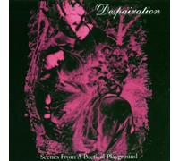 Despairation - Scenes from a poetical playground