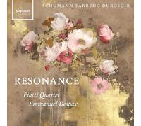 Despax, Emmanuel - Resonance: Schumann, Farrenc, Durosoir