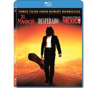 Desperado (1995) / El Mariachi (1993) - Vol / Once upon a Time in Mexi (Blu-ray)