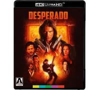 Desperado 4K UHD (4K UHD Blu-ray) Various Antonio Banderas Salma Hayek