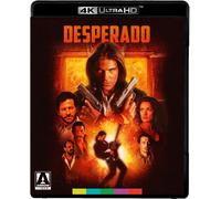Desperado 4K UHD (4K UHD Blu-ray) Various Antonio Banderas Salma Hayek
